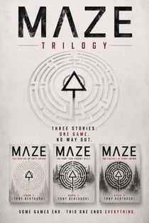Maze Trilogy - Maze, #4