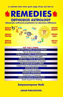 Remedies Orthodox Astrology