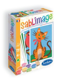 Sablimage Mini Sentosphère - Copains Câlins