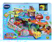 Mon premier garage interactif Tut tut bolides - VTech
