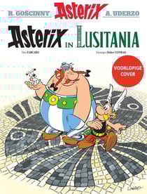 41 Asterix in Lusitania (E-book) - Nederlandse versie