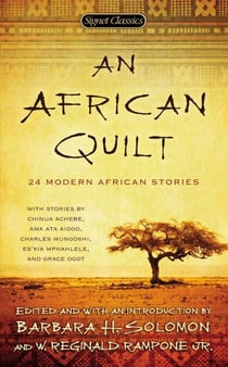 An African Quilt - 24 Modern African Stories