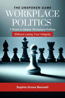 The Unspoken Game - 7 Rules to Master Workplace Politics Without Losing Your Integrity - Self Help, #3