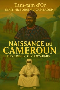 Tam Tam D'or- Collection Histoire du Cameroun - La Naissance du Cameroun - Tam tam d'Or- Collection Histoire Du Cameroun, #1