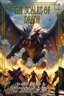 The Scales of Death - The Esfah Sagas, #8