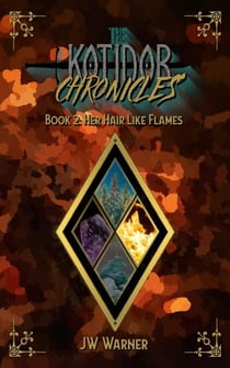 Her Hair Like Flames - The Kotidor Chronicles, #2