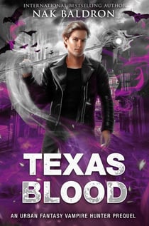 Texas Blood - Magi Codex, #1