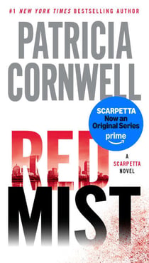 Red Mist - Scarpetta (Book 19)