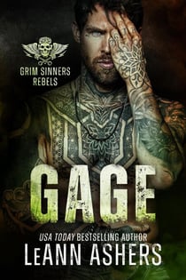 Gage - Grim Sinners Rebels, #1