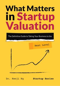 What Matters in Startup Valuation - Startup, #1