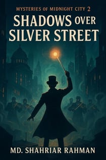 Mysteries of Midnight City 2: Shadows Over Silver Street by Md. Shahriar Rahman - Mysteries of Midnight City, #2