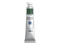 Peinture à l'huile Lefranc Bourgeois - Extra-fine - 20ml - Vert oxyde de chrome