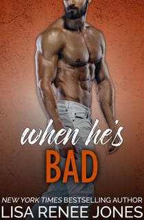When He's Bad - Tall, Dark, and Deadly, #12