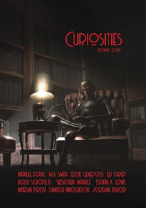 Curiosities #4: Autumn 2018 - Curiosities Anthology Series, #4