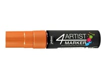 Marqueur 4Artist Marker Pébéo - 15 mm - Noir