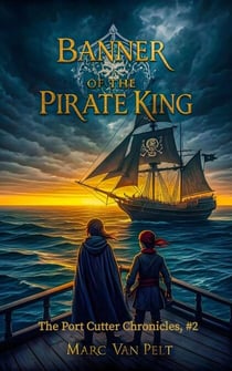 Banner of the Pirate King - The Port Cutter Chronicles, #2