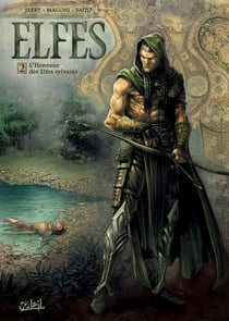 Elfes T02 - L'Honneur des Elfes sylvains