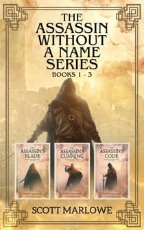 The Assassin Without a Name Box Set (Books 1-3) - Assassin Without a Name, #1.1