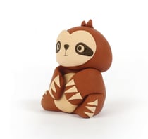 Pâte Fimo paresseux - 2x25 g