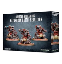 Adeptus Mechanicus Kataphron Battle Servitors - Warhammer 40,000