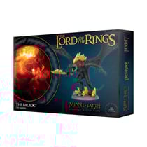 The Balrog - Middle-Earth Strategy Battle Game - The Lord of The Rings