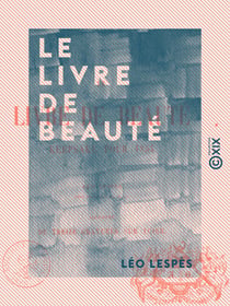 Le Livre de beauté - Keepsake pour 1854