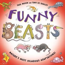 Funny Beasts - Laugh-out-loud nature facts!