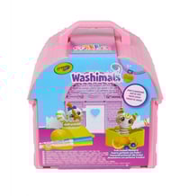 Kit Washimals - Play Park - Animaux lavables à colorier