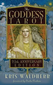 The Goddess Tarot 25th Anniversary Edition