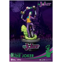 Figurine Diorama DC Comics - Le Joker