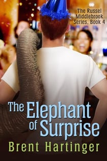 The Elephant of Surprise - Russel Middlebrook, #4
