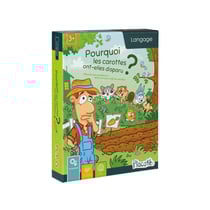 Pourquoi les carottes ont-elles disparu? - Placote