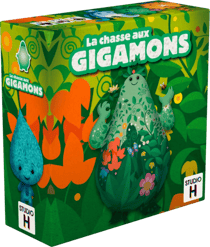 La chasse aux Gigamons - Studio H