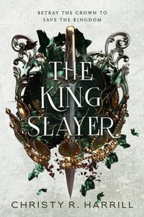 The King Slayer - Blood Vier, #2