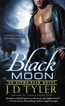 Black Moon - An Alpha Pack Novel