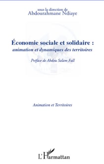 Economie sociale et solidaire - Animation et dynamiques des territoires