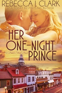 Her One-Night Prince - Baker Street, #1
