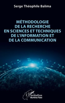 Méthodologie de la recherche en Sciences et Techniques de l’Information et de la Communication