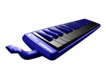 Hohner Force Ocean - Mélodica - bleu - avec boîtier