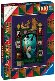 1000P HARRY POTTER ORDRE PHÉNIX