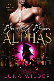 Twisted Oak Pack: The Alphas - Twisted Oak: The Alphas, #3
