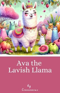Ava the Lavish Llama