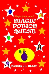 Magic Potion Quest - Magic Stone Hunt, #3