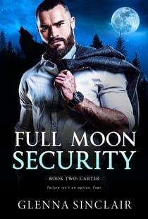 Carter - Full Moon Security, #2