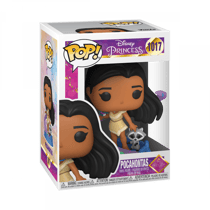 Figurine - Funko Pop! n°1017 - Disney Princess - Pocahontas