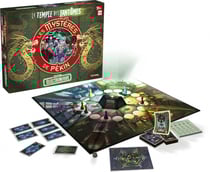 Les mystères de Pékin - Le tempe des fantômes