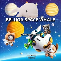 Beluga Space Whale - Search For Belonging