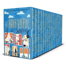 A Bookworm of a Suspect - A Cozy Mystery Tribe Anthology, #6