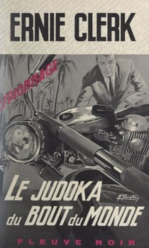 Le judoka du bout du monde