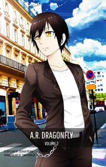 A.R. Dragonfly Vol. 2 - A.R. Dragonfly, #2